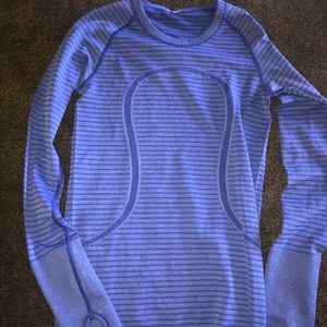 Lululemon swiftly tech long sleeve